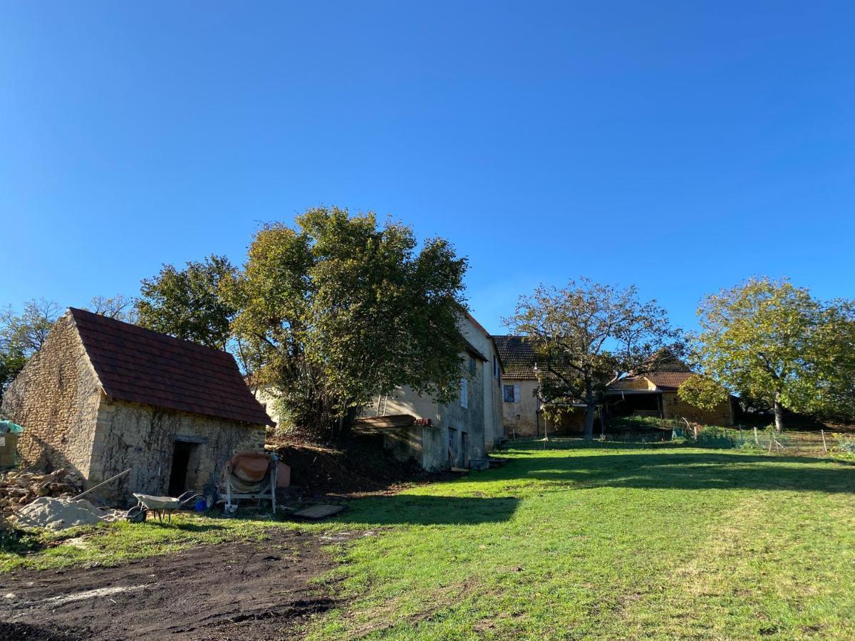 Le Gite De La Villenie - En Pleine Nature - 5 Min Centre Ville De Sarlat Екстериор снимка