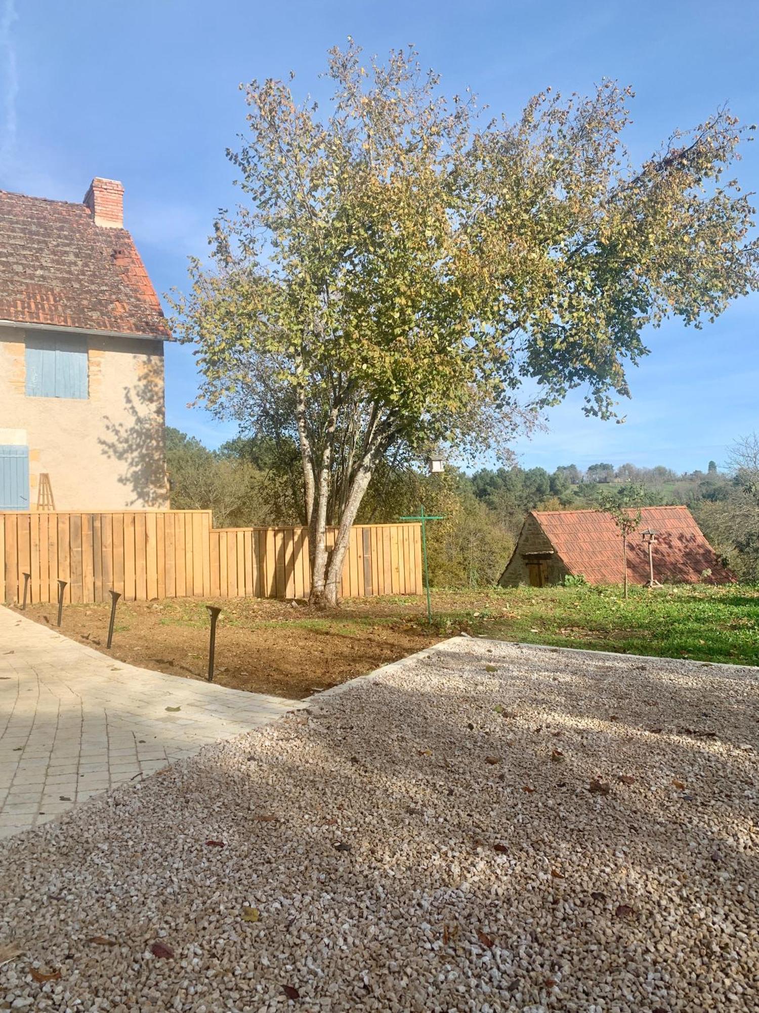 Le Gite De La Villenie - En Pleine Nature - 5 Min Centre Ville De Sarlat Екстериор снимка