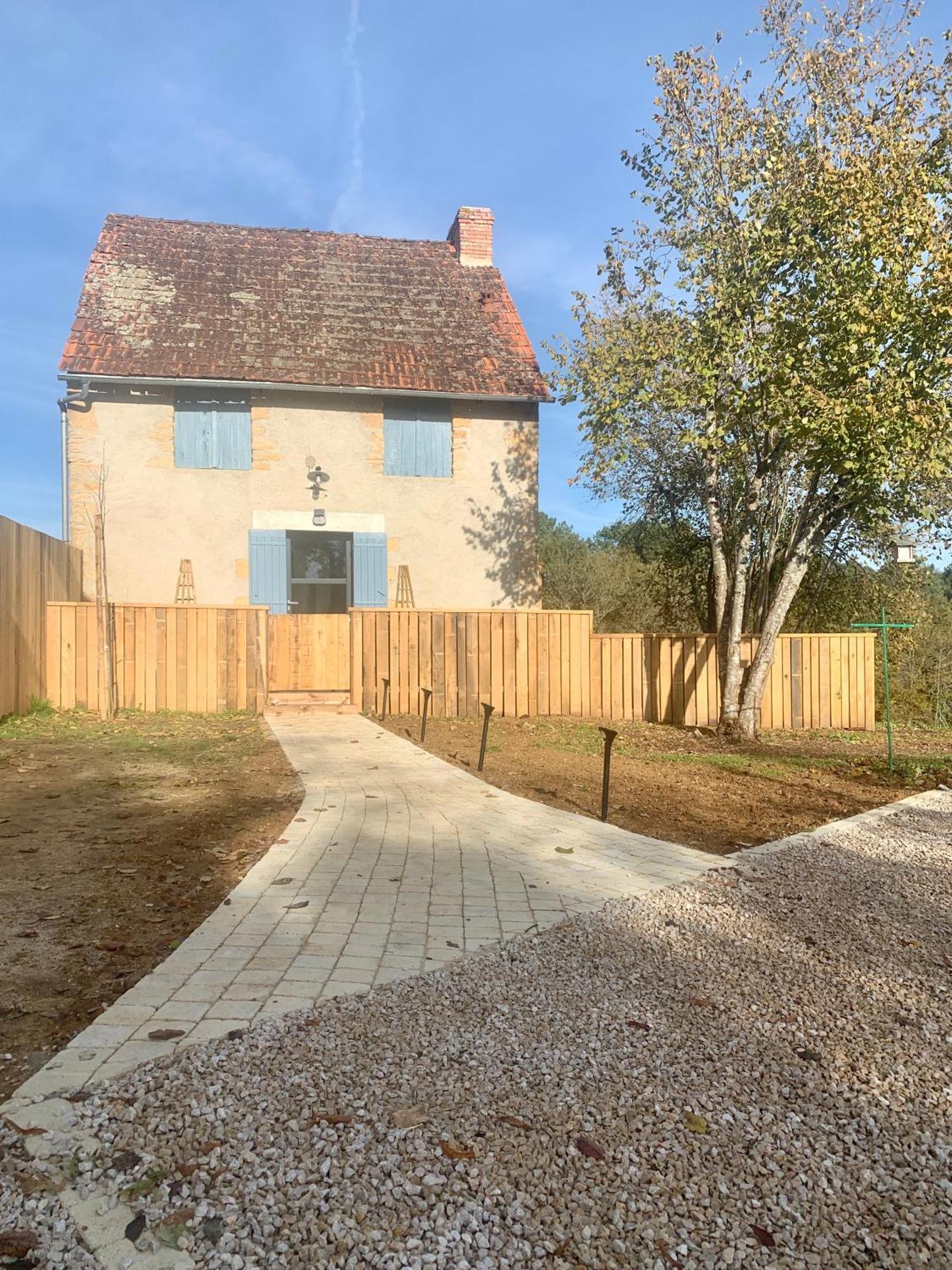 Le Gite De La Villenie - En Pleine Nature - 5 Min Centre Ville De Sarlat Екстериор снимка