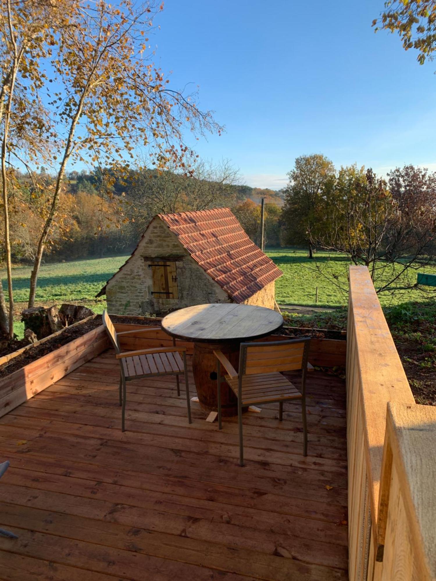Le Gite De La Villenie - En Pleine Nature - 5 Min Centre Ville De Sarlat Екстериор снимка